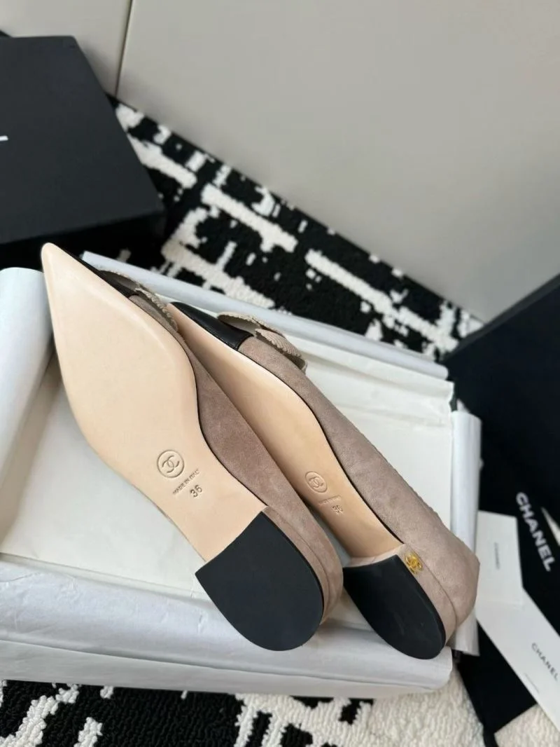 StreetReady Chanel Flat Shoes 18217