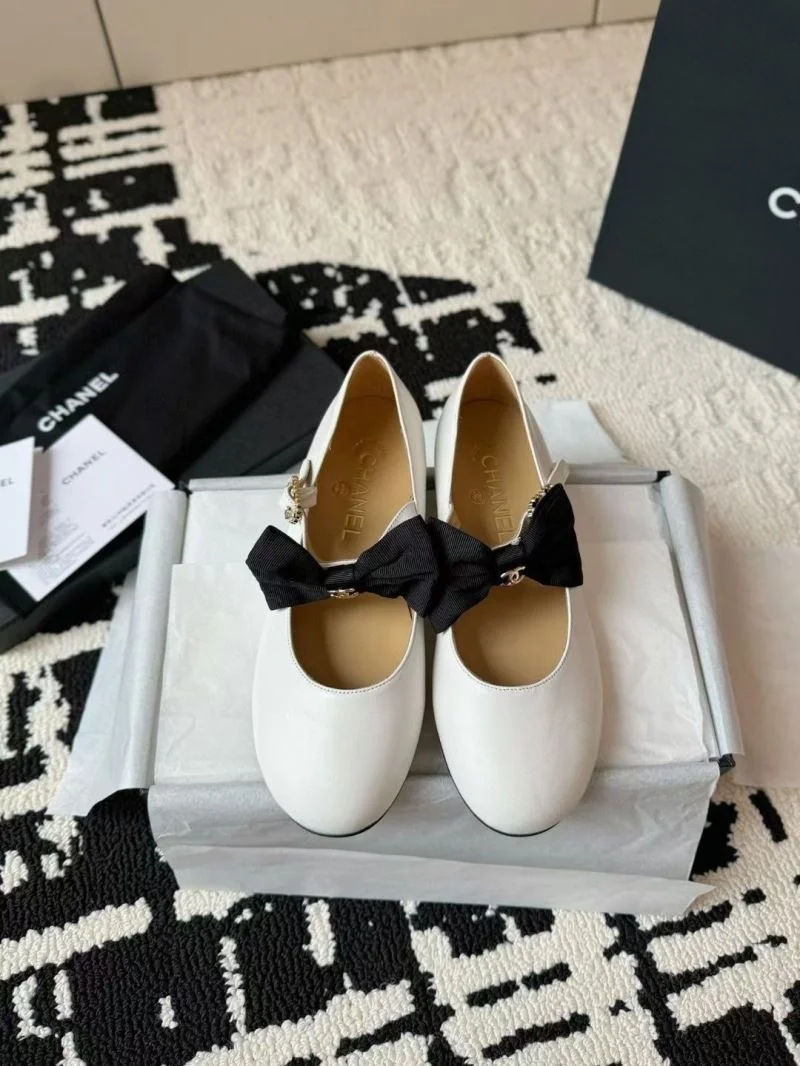 DailyWear Chanel Flat Shoes 18211