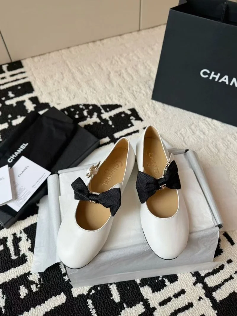 DailyWear Chanel Flat Shoes 18211
