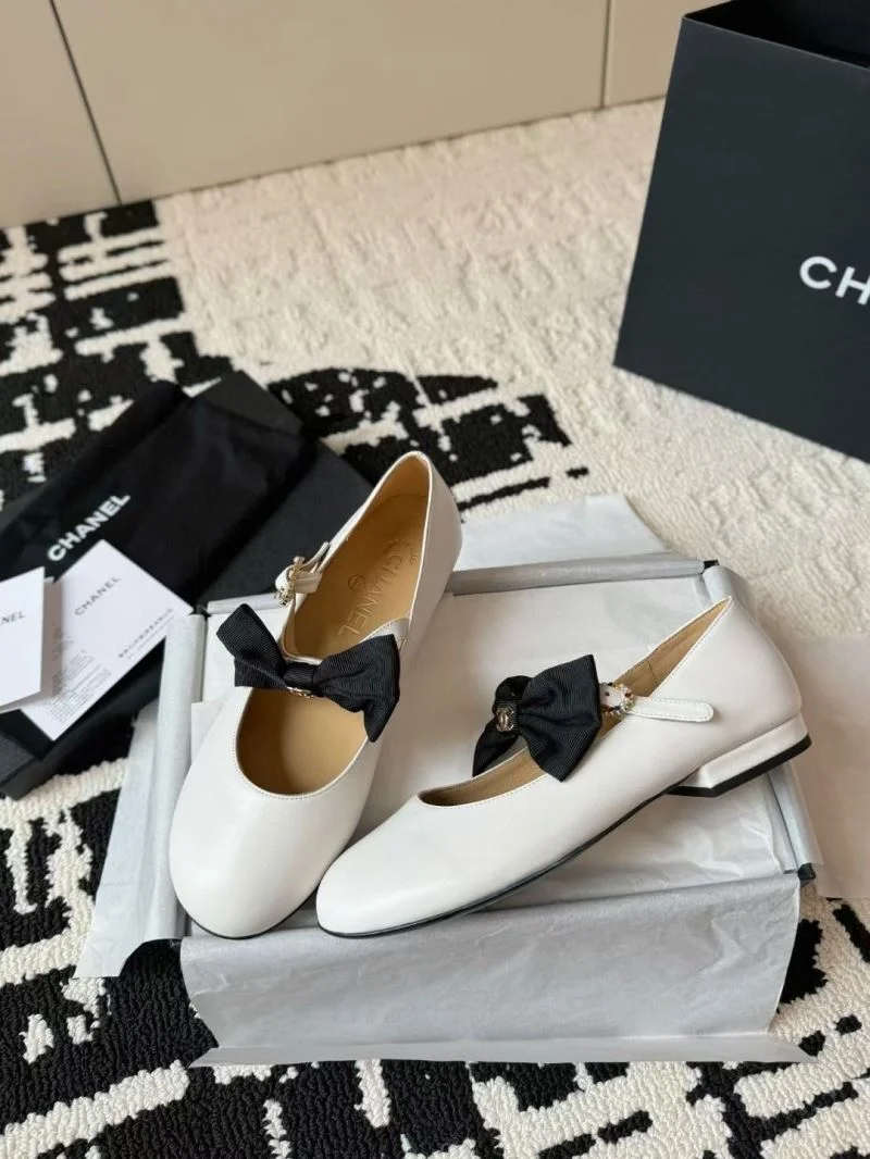 DailyWear Chanel Flat Shoes 18211