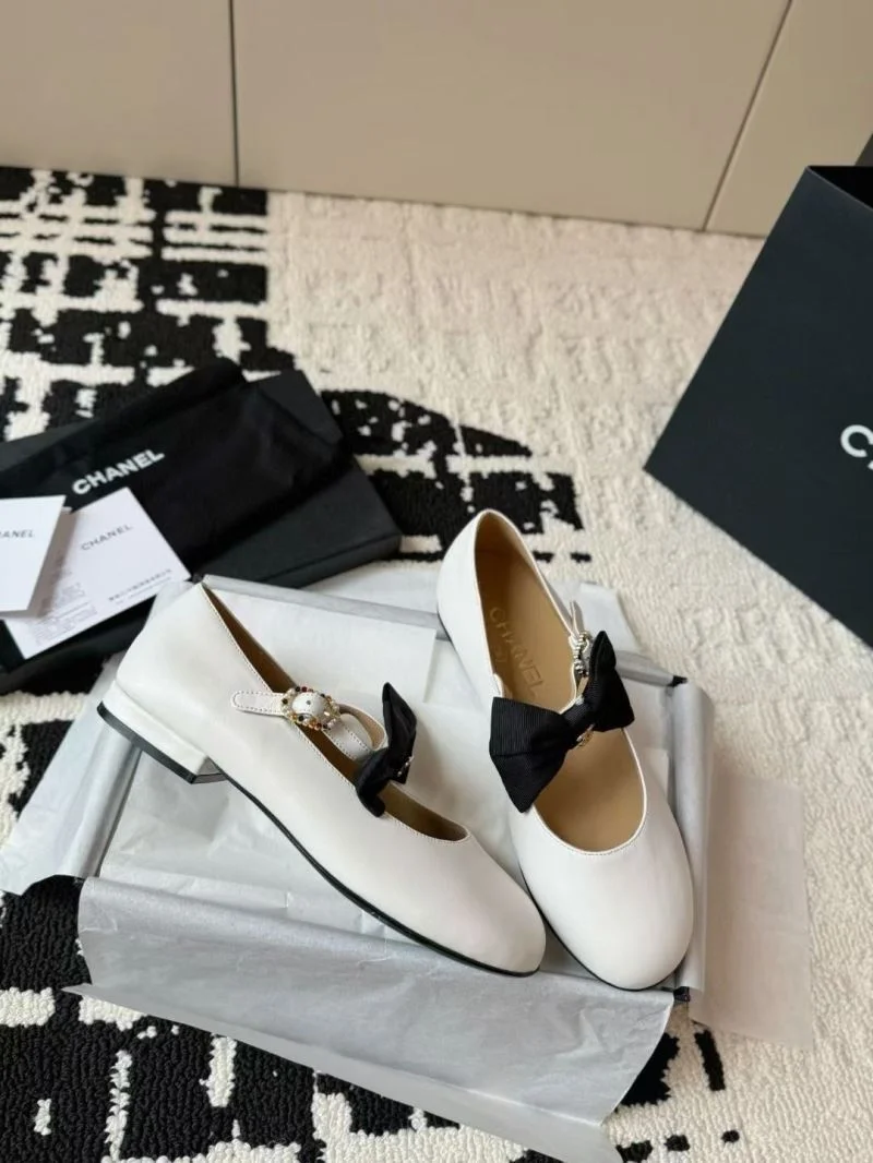 DailyWear Chanel Flat Shoes 18211