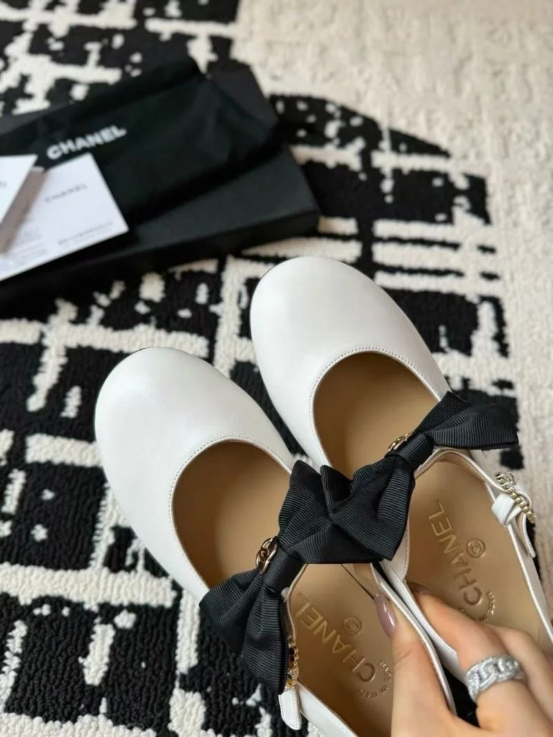 DailyWear Chanel Flat Shoes 18211