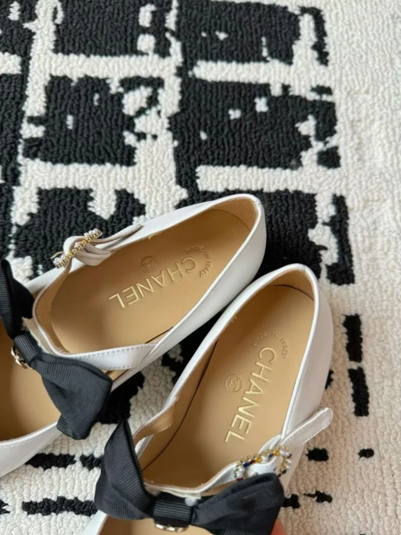 DailyWear Chanel Flat Shoes 18211