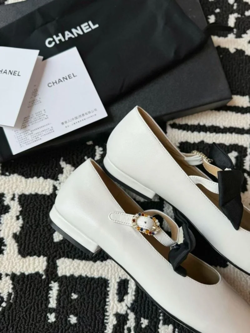DailyWear Chanel Flat Shoes 18211