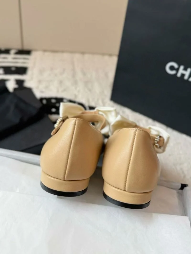 SmartChoice Chanel Flat Shoes 18214