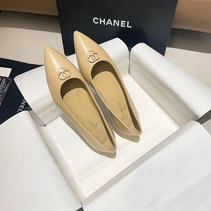 EasyCare Chanel Flat Shoes 18212