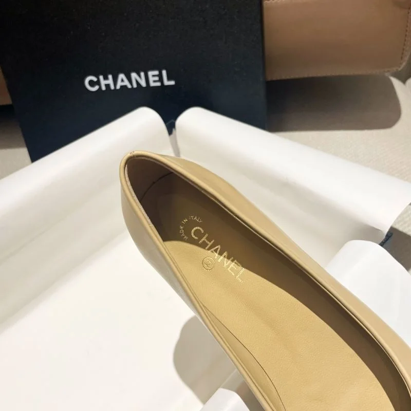 EasyCare Chanel Flat Shoes 18212