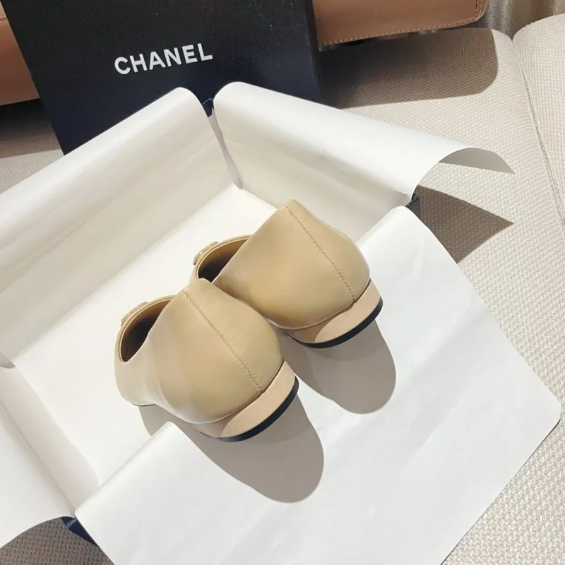 EasyCare Chanel Flat Shoes 18212