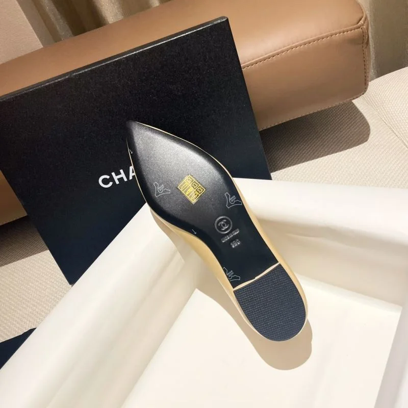 EasyCare Chanel Flat Shoes 18212