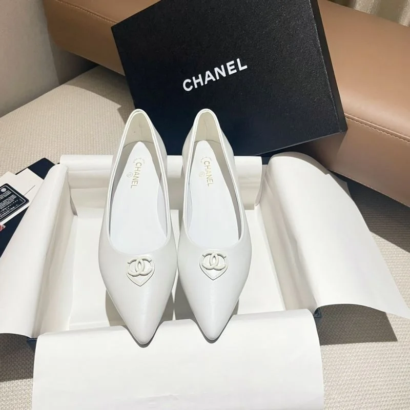 FastDry Chanel Flat Shoes 18202