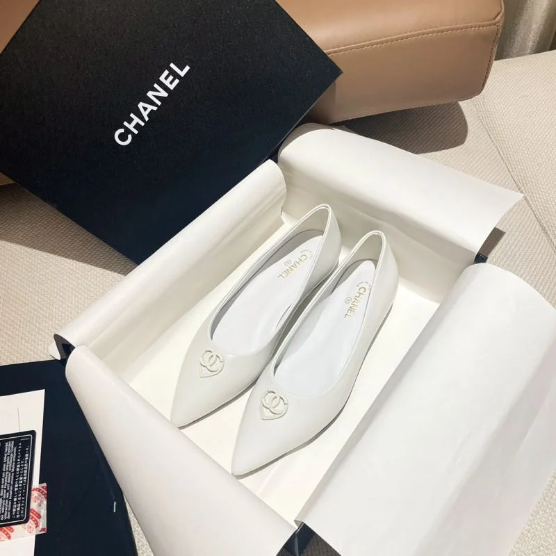 FastDry Chanel Flat Shoes 18202
