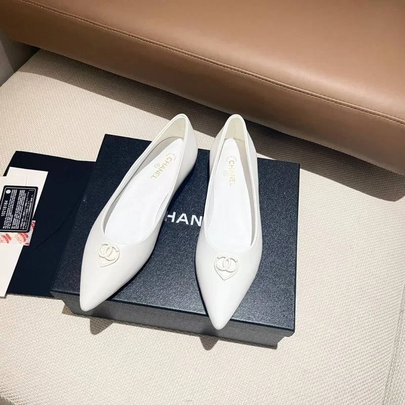 FastDry Chanel Flat Shoes 18202