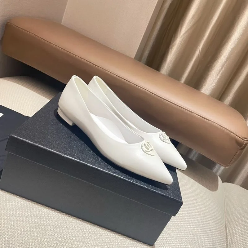 FastDry Chanel Flat Shoes 18202