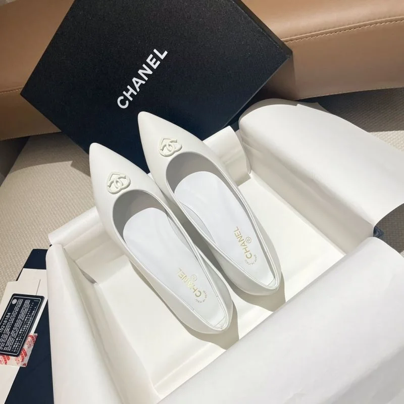 FastDry Chanel Flat Shoes 18202