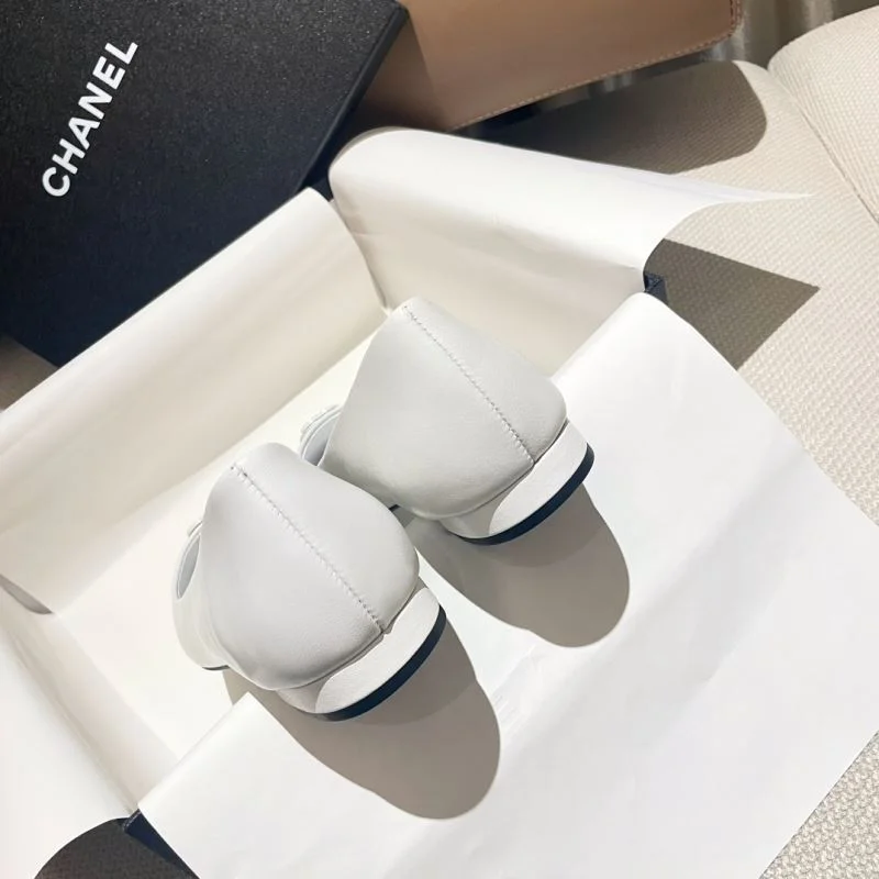FastDry Chanel Flat Shoes 18202