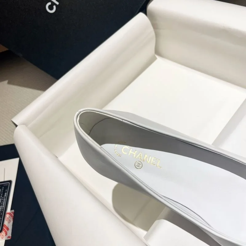 FastDry Chanel Flat Shoes 18202