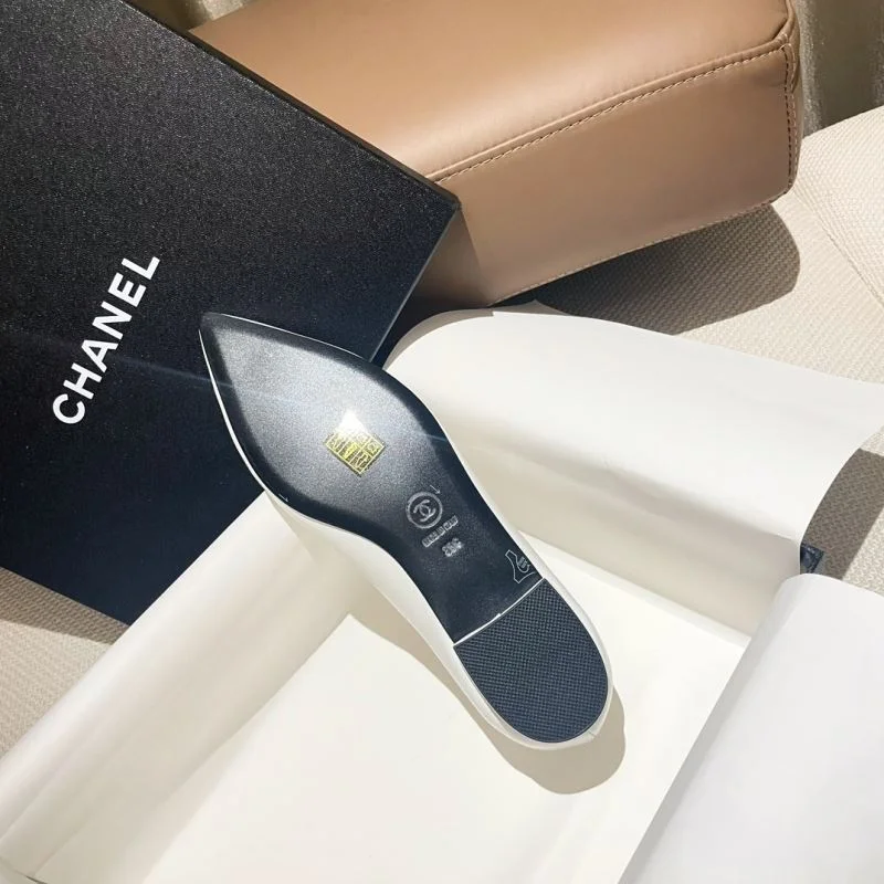 FastDry Chanel Flat Shoes 18202