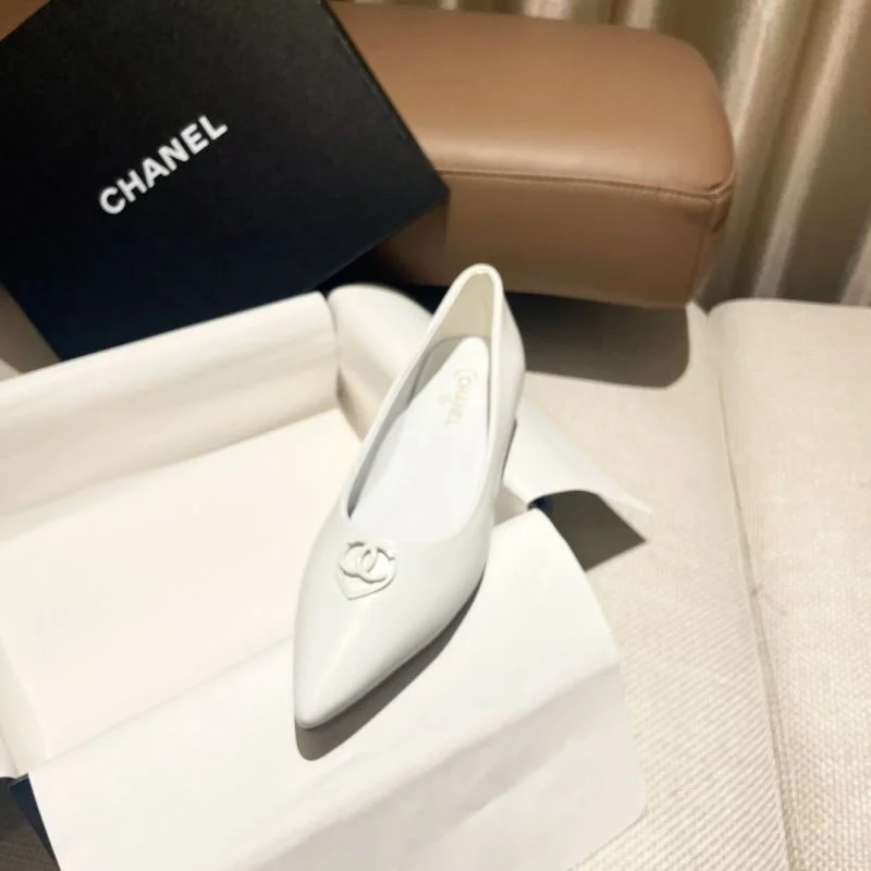 FastDry Chanel Flat Shoes 18202