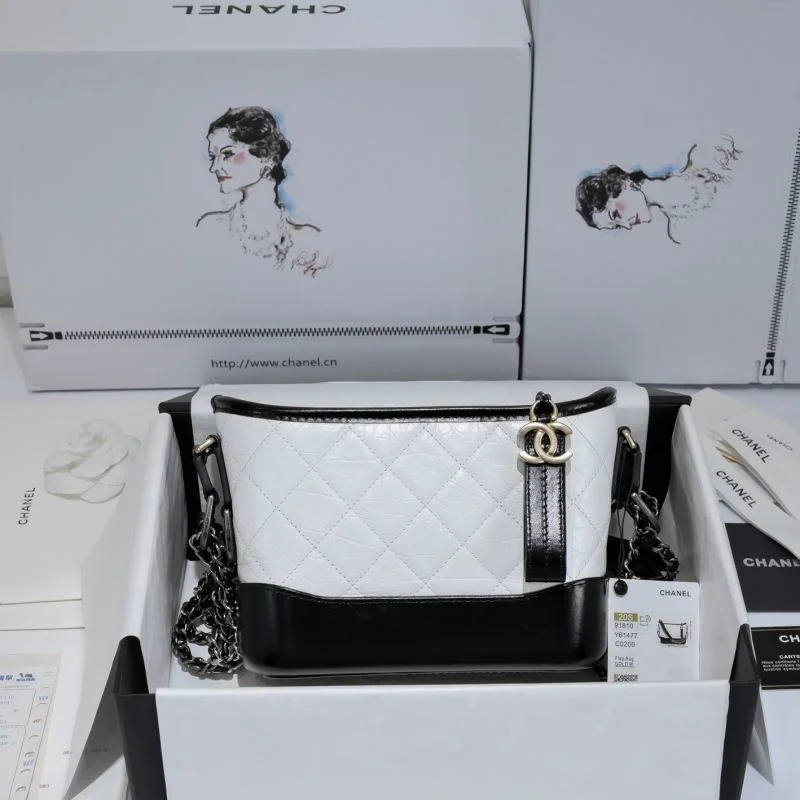 Timeless Chanel Gabrielle Satchel Bags 54071