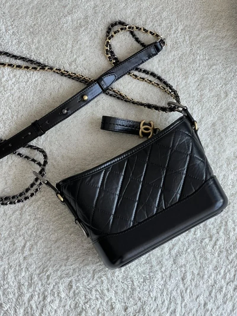 GoAnywhere Chanel Gabrielle Satchel Bags 53199