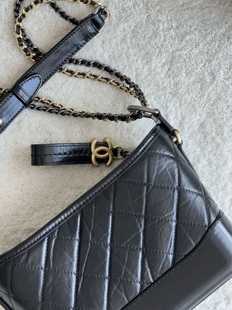 GoAnywhere Chanel Gabrielle Satchel Bags 53199
