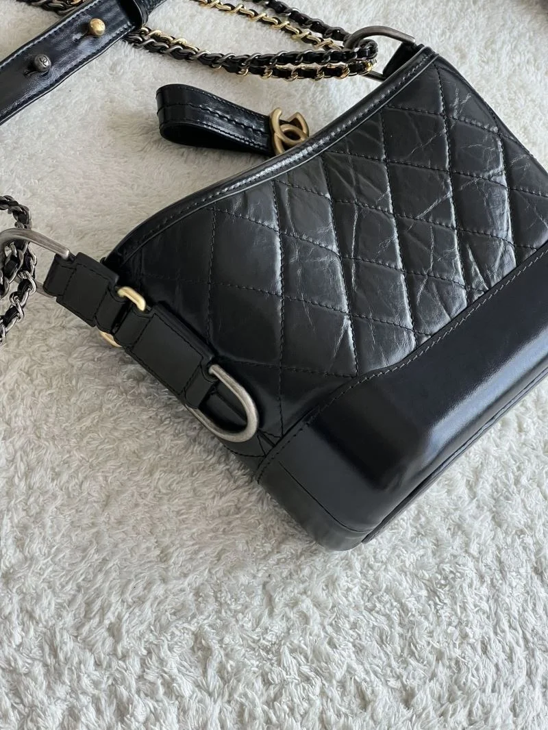 GoAnywhere Chanel Gabrielle Satchel Bags 53199