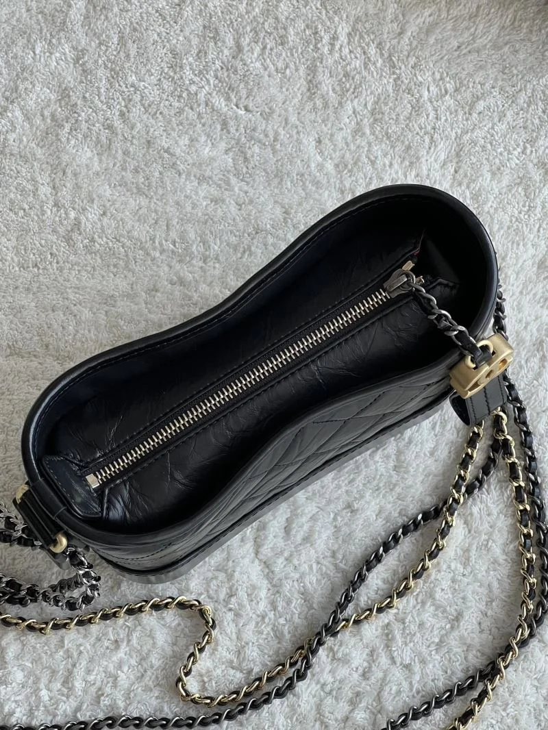GoAnywhere Chanel Gabrielle Satchel Bags 53199