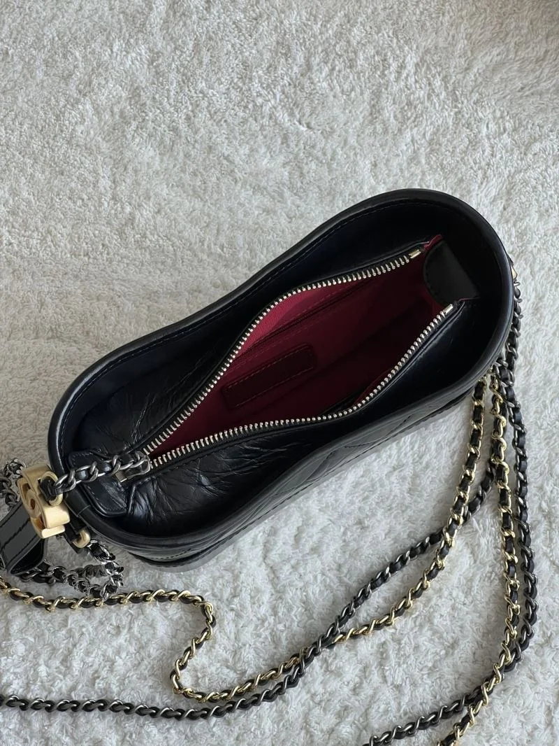 GoAnywhere Chanel Gabrielle Satchel Bags 53199