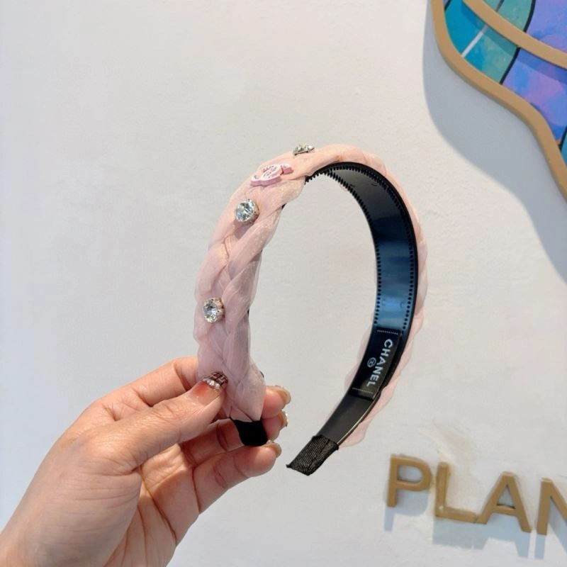 Chanel Hair Hoop MoistureWicking 263775