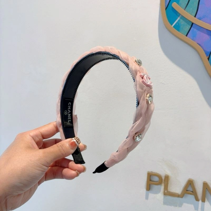 Chanel Hair Hoop MoistureWicking 263775