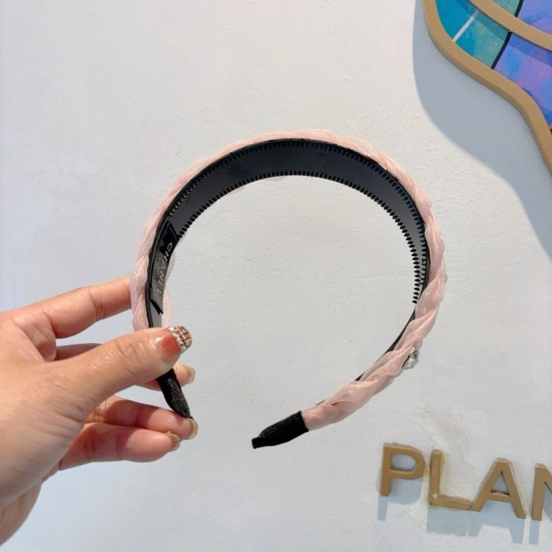 Chanel Hair Hoop MoistureWicking 263775