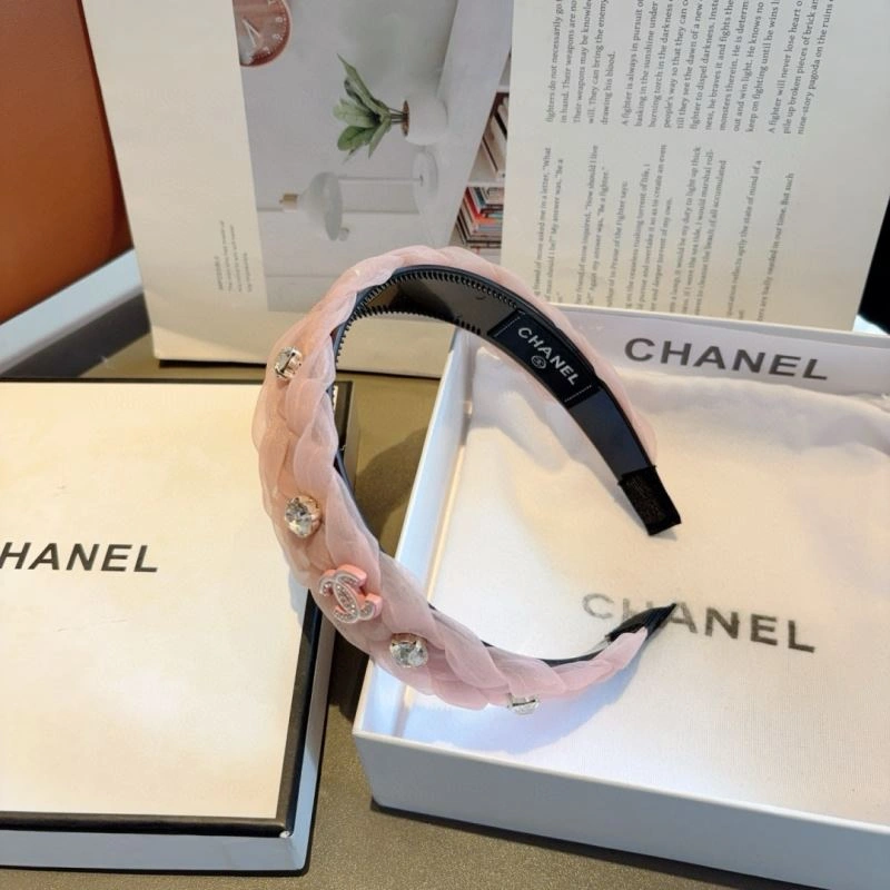 Chanel Hair Hoop MoistureWicking 263775