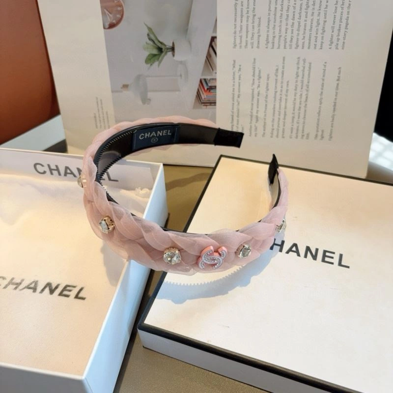 Chanel Hair Hoop MoistureWicking 263775