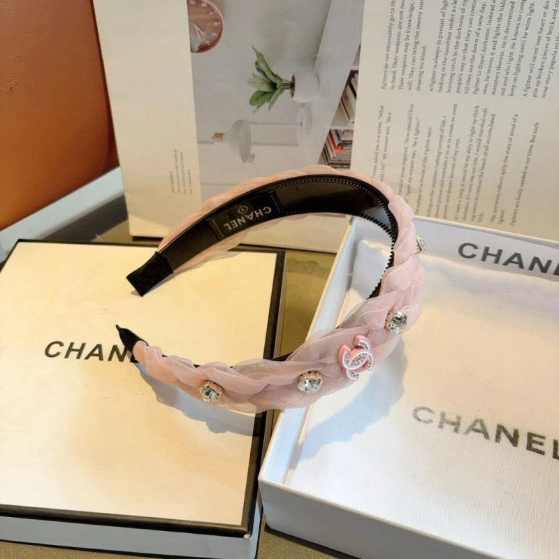 Chanel Hair Hoop MoistureWicking 263775