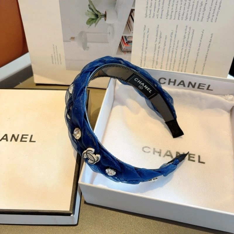 Chanel Hair Hoop FreshLook 263767