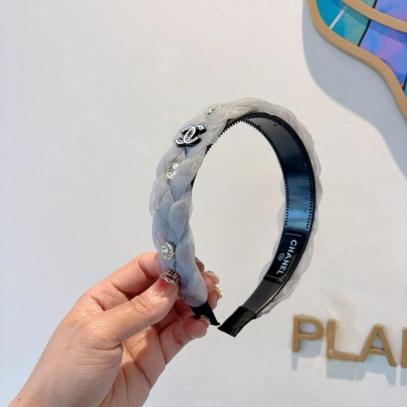 Chanel Hair Hoop Lightweight 263755