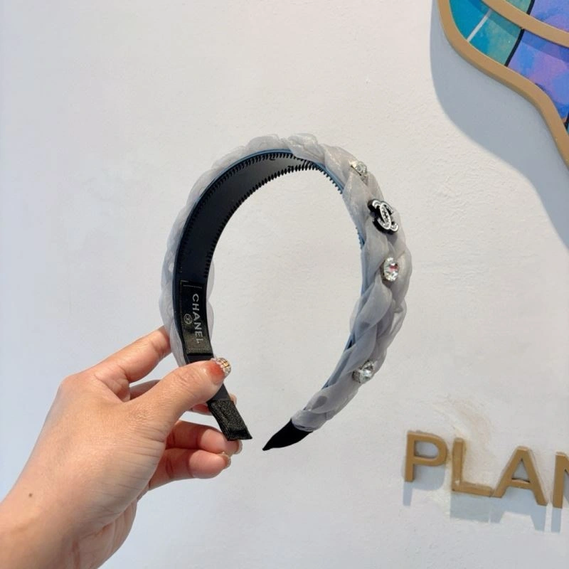 Chanel Hair Hoop Lightweight 263755