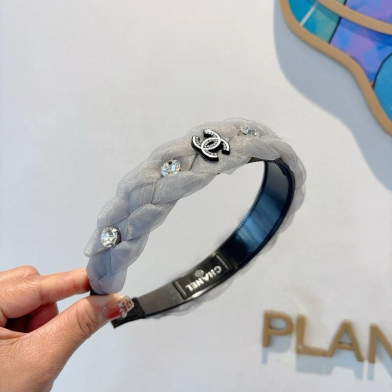 Chanel Hair Hoop Lightweight 263755