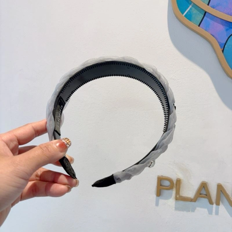 Chanel Hair Hoop Lightweight 263755