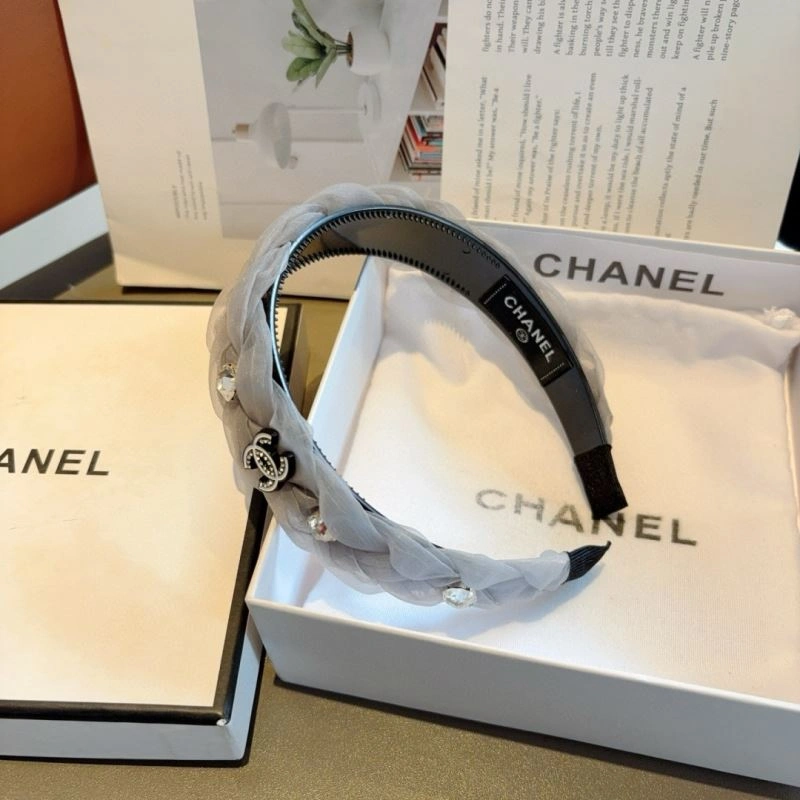 Chanel Hair Hoop Lightweight 263755