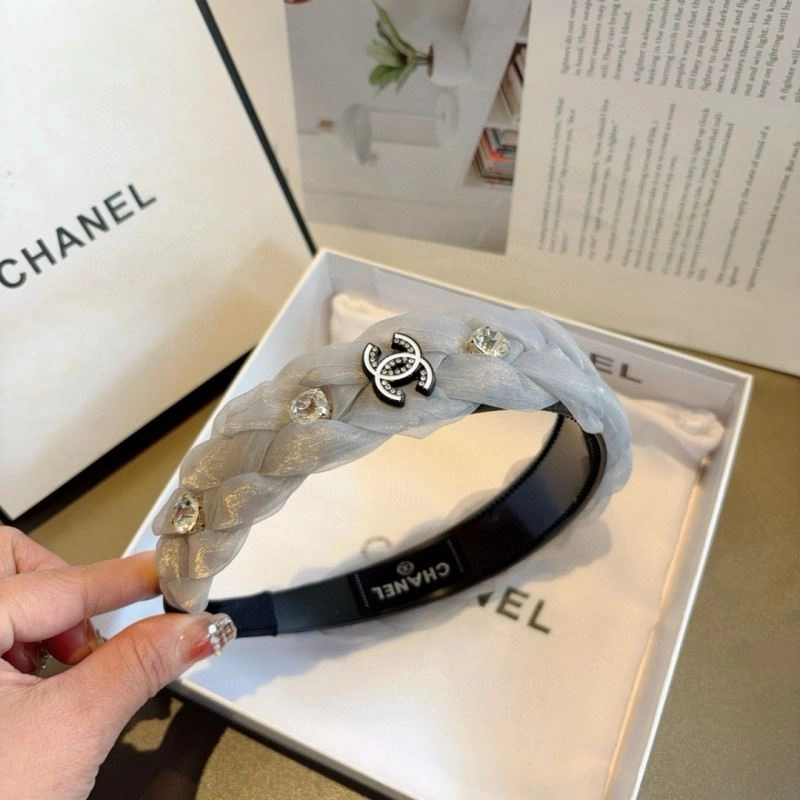 Chanel Hair Hoop Lightweight 263755