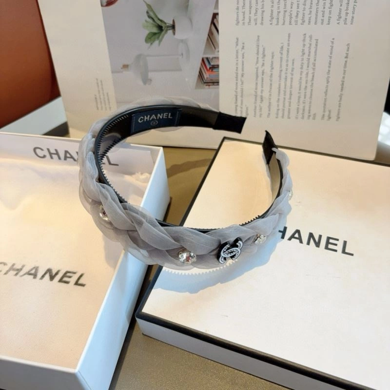 Chanel Hair Hoop Lightweight 263755