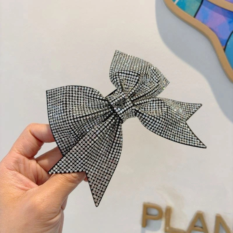 Bold Chanel Hair Hoop 263772