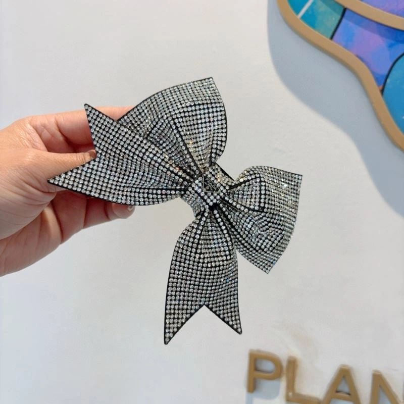 Bold Chanel Hair Hoop 263772