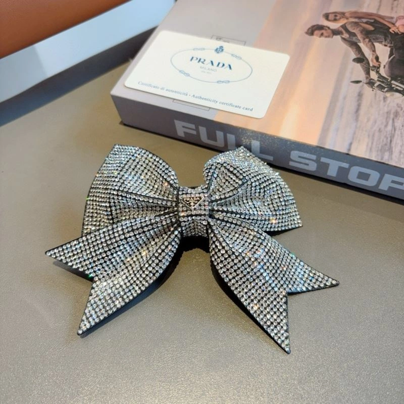 Bold Chanel Hair Hoop 263772