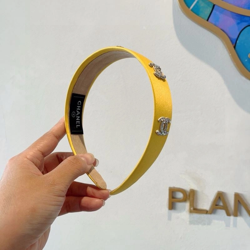 Chanel Hair Hoop ZeroBulk 263752