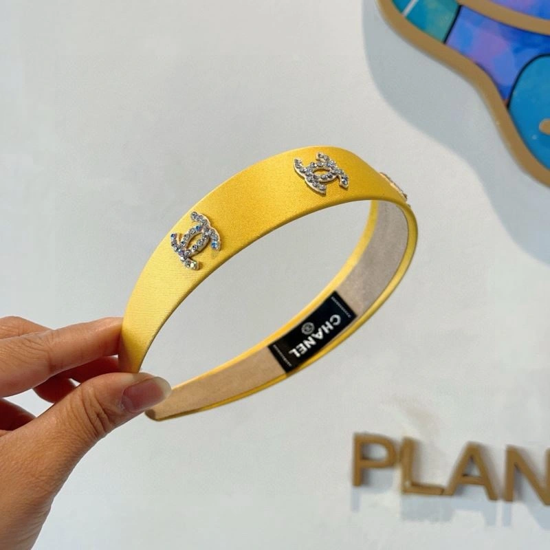 Chanel Hair Hoop ZeroBulk 263752