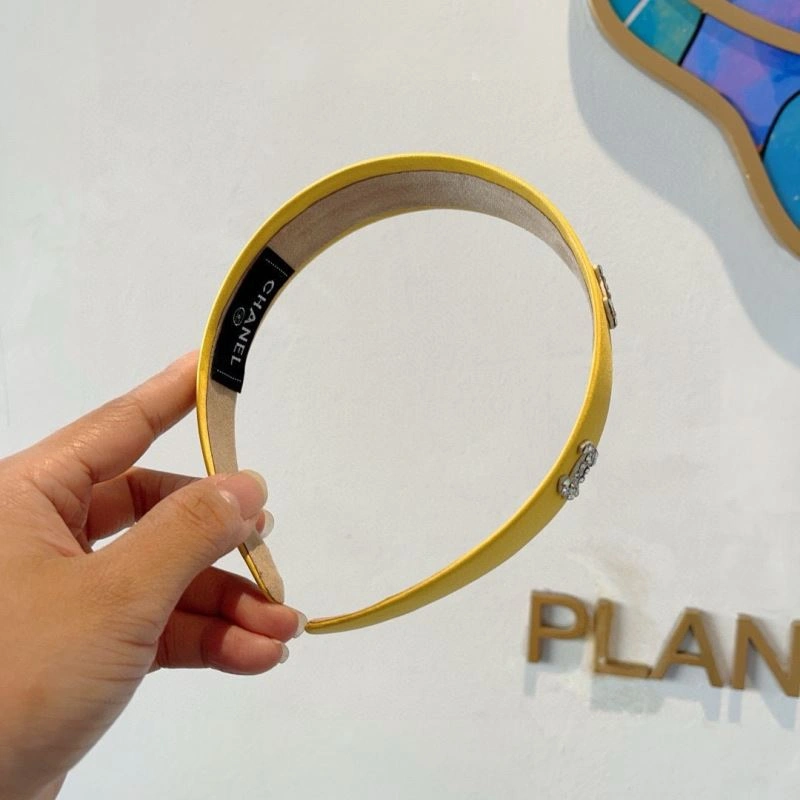 Chanel Hair Hoop ZeroBulk 263752