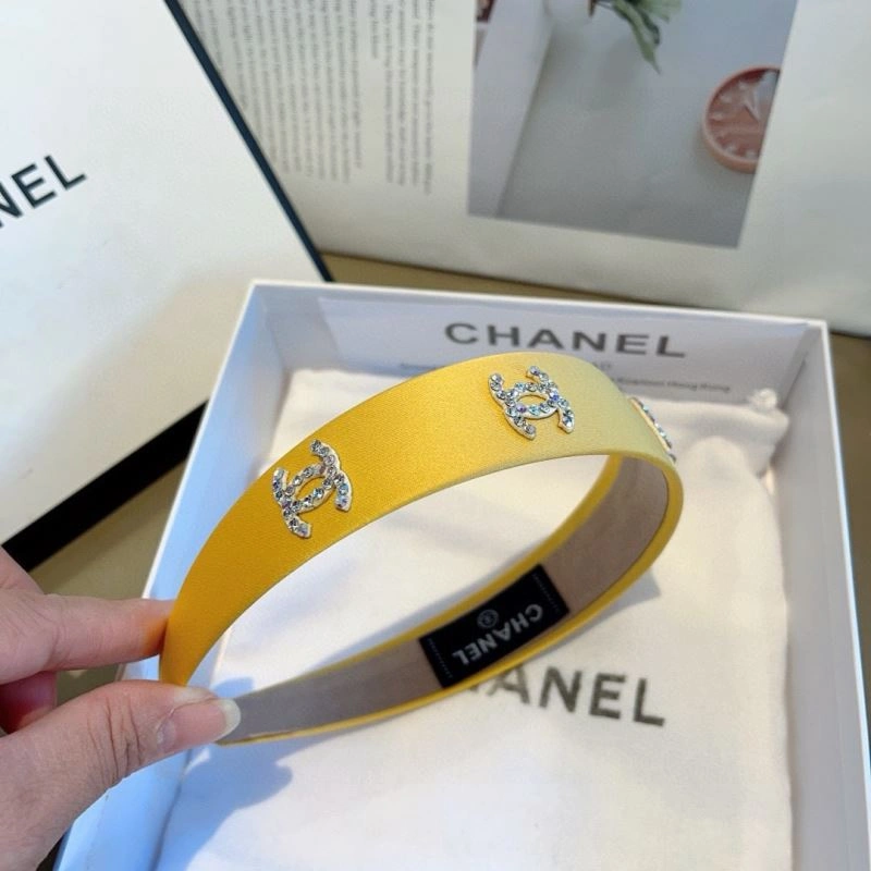 Chanel Hair Hoop ZeroBulk 263752