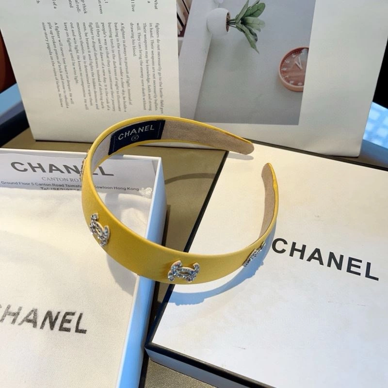 Chanel Hair Hoop ZeroBulk 263752